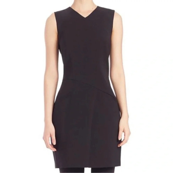 Bcbgmaxazria phoeby slit front top dress size S - Picture 3 of 11